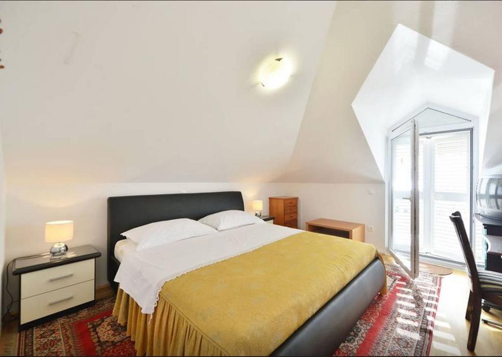 Apartments Sanda 2 Promajna Pokoj fotografie