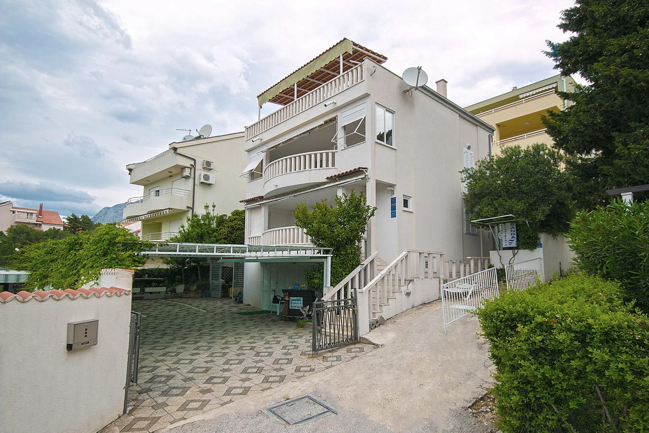 Apartments Sanda 2 Promajna Exteriér fotografie